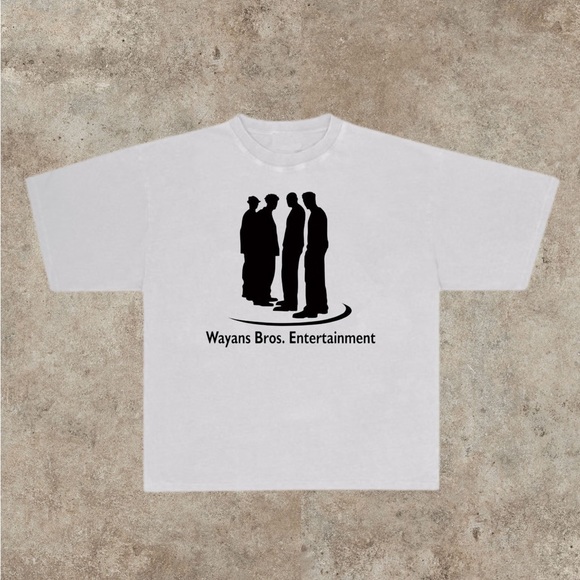 Wayans Bro Entertainment T-shirt ✅ - Picture 1 of 1
